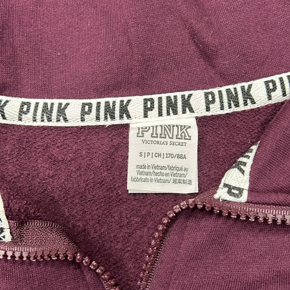 pink pull over - Picture 2 of 3